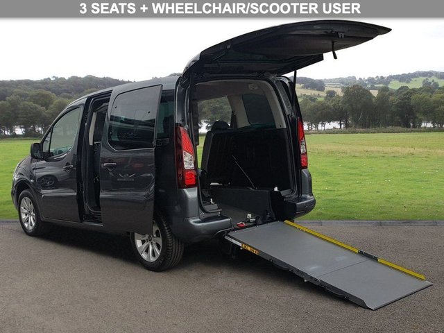 2018 Citroen Berlingo