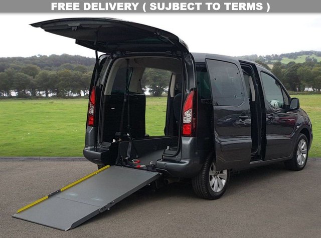 2018 Citroen Berlingo