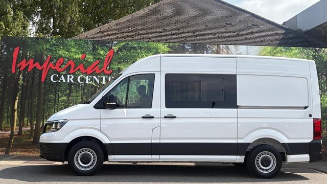 View our VOLKSWAGEN CRAFTER