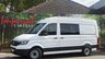 USED 2021 71 VOLKSWAGEN CRAFTER 2.0 TDI CR35 Trendline Panel Van 5dr Diesel Manual FWD MWB Euro 6 (s/s) (140 ps) 