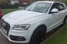 USED 2014 64 AUDI Q5 2.0 TDI S line Plus SUV 5dr Diesel Manual quattro Euro 5 (s/s) (177 ps) **Finance Available From 9.9% APR**