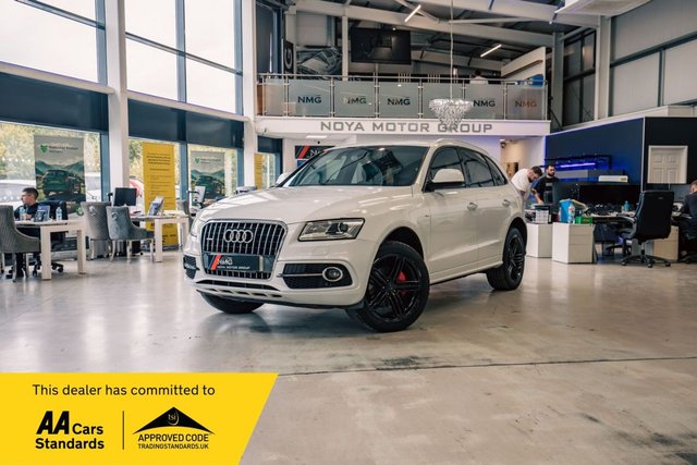 2014 Audi Q5