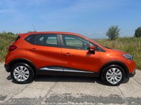 USED 2014 64 RENAULT CAPTUR 1.5 dCi ENERGY Expression + Convenience SUV 5dr Diesel Manual Euro 5 (s/s) (90 ps) 