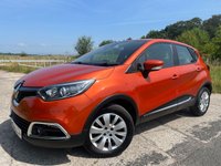 USED 2014 64 RENAULT CAPTUR 1.5 dCi ENERGY Expression + Convenience SUV 5dr Diesel Manual Euro 5 (s/s) (90 ps) 