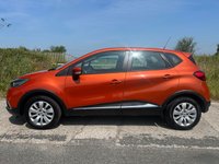 USED 2014 64 RENAULT CAPTUR 1.5 dCi ENERGY Expression + Convenience SUV 5dr Diesel Manual Euro 5 (s/s) (90 ps) 
