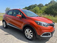 USED 2014 64 RENAULT CAPTUR 1.5 dCi ENERGY Expression + Convenience SUV 5dr Diesel Manual Euro 5 (s/s) (90 ps) 