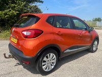 USED 2014 64 RENAULT CAPTUR 1.5 dCi ENERGY Expression + Convenience SUV 5dr Diesel Manual Euro 5 (s/s) (90 ps) 