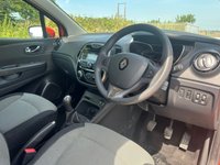 USED 2014 64 RENAULT CAPTUR 1.5 dCi ENERGY Expression + Convenience SUV 5dr Diesel Manual Euro 5 (s/s) (90 ps) 