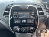 USED 2014 64 RENAULT CAPTUR 1.5 dCi ENERGY Expression + Convenience SUV 5dr Diesel Manual Euro 5 (s/s) (90 ps) 