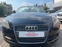 USED 2008 08 AUDI TT 2.0 TFSI Roadster 2dr Petrol Manual Euro 4 (200 ps) Heated leather Climate Control