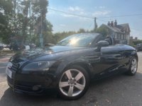 USED 2008 08 AUDI TT 2.0 TFSI Roadster 2dr Petrol Manual Euro 4 (200 ps) Heated leather Climate Control