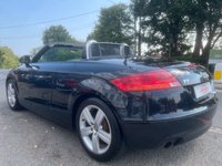 USED 2008 08 AUDI TT 2.0 TFSI Roadster 2dr Petrol Manual Euro 4 (200 ps) Heated leather Climate Control