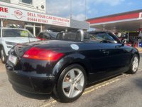 USED 2008 08 AUDI TT 2.0 TFSI Roadster 2dr Petrol Manual Euro 4 (200 ps) Heated leather Climate Control