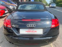 USED 2008 08 AUDI TT 2.0 TFSI Roadster 2dr Petrol Manual Euro 4 (200 ps) Heated leather Climate Control