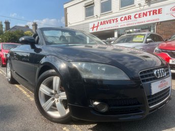 2008 AUDI TT 2.0 TFSI Roadster 2dr Petrol Manual Euro 4 (200 ps) £4995.00
