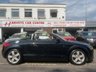 USED 2008 08 AUDI TT 2.0 TFSI Roadster 2dr Petrol Manual Euro 4 (200 ps) Heated leather Climate Control