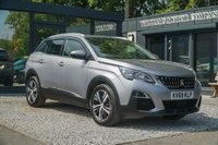 USED 2019 69 PEUGEOT 3008 1.5 BlueHDi Active SUV 5dr Diesel Manual Euro 6 (s/s) (130 ps) 