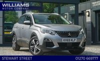 USED 2019 69 PEUGEOT 3008 1.5 BlueHDi Active SUV 5dr Diesel Manual Euro 6 (s/s) (130 ps) 