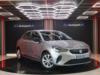 View our VAUXHALL CORSA
