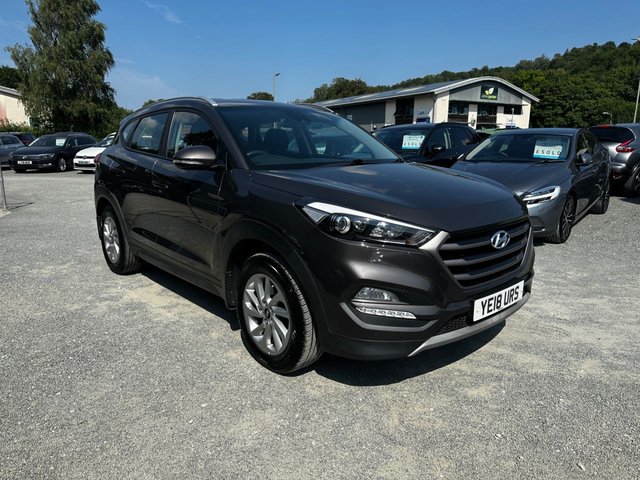 View our HYUNDAI TUCSON