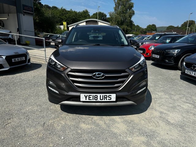 View our HYUNDAI TUCSON