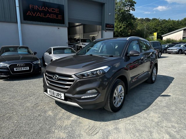 View our HYUNDAI TUCSON