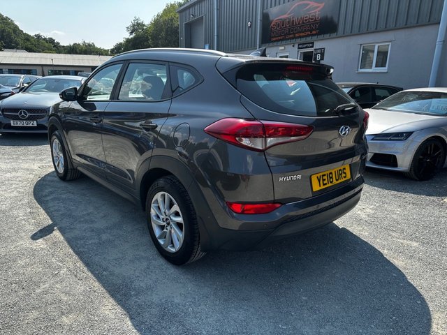 View our HYUNDAI TUCSON