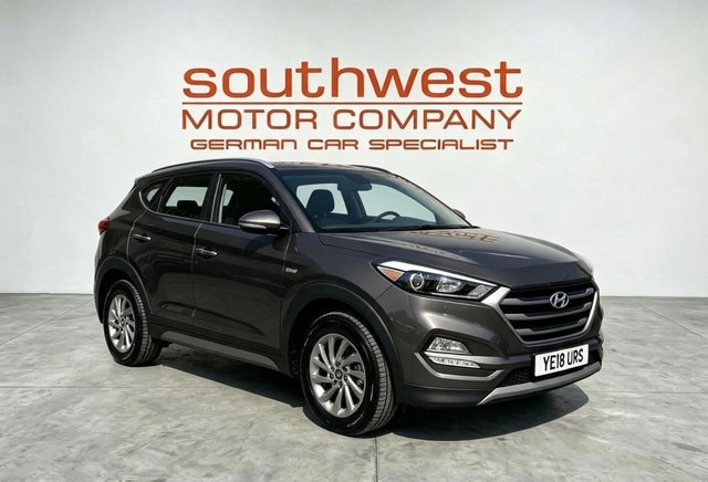 View our HYUNDAI TUCSON