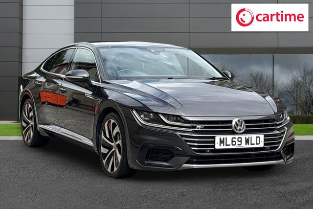 View our Volkswagen Arteon 2.0 TDI R-Line Fastback 5dr Diesel DSG Euro 6 (s/s) (190 ps)