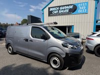 USED 2022 22 CITROEN DISPATCH 1.5 BlueHDi 1000 Enterprise Pro M Panel Van 6dr Diesel Manual FWD 2 Euro 6 (s/s) (100 ps) 