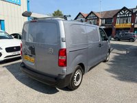 USED 2022 22 CITROEN DISPATCH 1.5 BlueHDi 1000 Enterprise Pro M Panel Van 6dr Diesel Manual FWD 2 Euro 6 (s/s) (100 ps) 