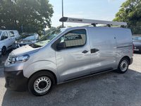 USED 2022 22 CITROEN DISPATCH 1.5 BlueHDi 1000 Enterprise Pro M Panel Van 6dr Diesel Manual FWD 2 Euro 6 (s/s) (100 ps) 