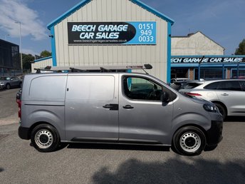 View our CITROEN DISPATCH
