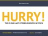 USED 2022 22 CITROEN DISPATCH 1.5 BlueHDi 1000 Enterprise Pro M Panel Van 6dr Diesel Manual FWD 2 Euro 6 (s/s) (100 ps) 