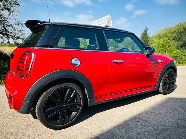 View our MINI HATCH