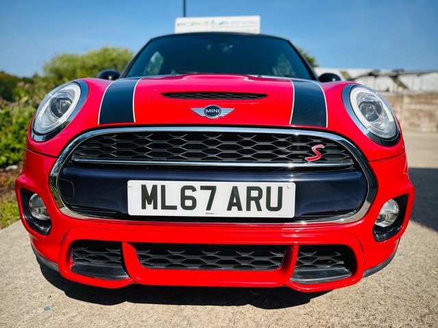 View our MINI HATCH