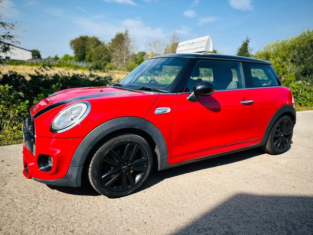 View our MINI HATCH
