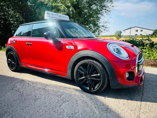 View our MINI HATCH