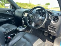 USED 2018 68 NISSAN JUKE 1.6 Tekna SUV 5dr Petrol XTRON Euro 6 (117 ps) 