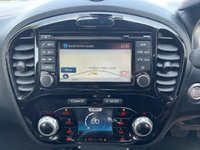USED 2018 68 NISSAN JUKE 1.6 Tekna SUV 5dr Petrol XTRON Euro 6 (117 ps) 