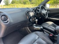 USED 2018 68 NISSAN JUKE 1.6 Tekna SUV 5dr Petrol XTRON Euro 6 (117 ps) 