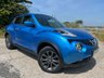 USED 2018 68 NISSAN JUKE 1.6 Tekna SUV 5dr Petrol XTRON Euro 6 (117 ps) 