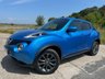 USED 2018 68 NISSAN JUKE 1.6 Tekna SUV 5dr Petrol XTRON Euro 6 (117 ps) 