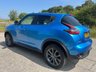 USED 2018 68 NISSAN JUKE 1.6 Tekna SUV 5dr Petrol XTRON Euro 6 (117 ps) 