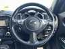 USED 2018 68 NISSAN JUKE 1.6 Tekna SUV 5dr Petrol XTRON Euro 6 (117 ps) 