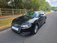 USED 2016 65 AUDI A3 1.6 TDI ultra SE Technik Sportback 5dr Diesel Manual Euro 6 (s/s) (110 ps) Great Spec with Cruise Control
