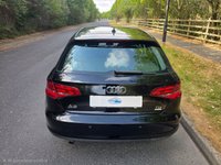 USED 2016 65 AUDI A3 1.6 TDI ultra SE Technik Sportback 5dr Diesel Manual Euro 6 (s/s) (110 ps) Great Spec with Cruise Control