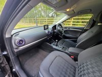 USED 2016 65 AUDI A3 1.6 TDI ultra SE Technik Sportback 5dr Diesel Manual Euro 6 (s/s) (110 ps) Great Spec with Cruise Control