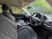 USED 2016 65 AUDI A3 1.6 TDI ultra SE Technik Sportback 5dr Diesel Manual Euro 6 (s/s) (110 ps) Great Spec with Cruise Control