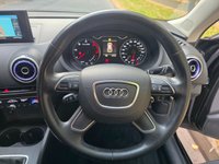 USED 2016 65 AUDI A3 1.6 TDI ultra SE Technik Sportback 5dr Diesel Manual Euro 6 (s/s) (110 ps) Great Spec with Cruise Control